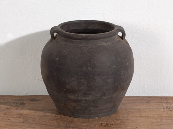 Petit vase asiatique antique (c.1900) #13 (photo 36 of 40)