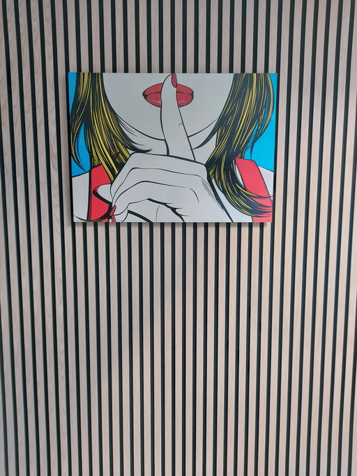 IKEA SOLMYRA Photo Ssshh 1990