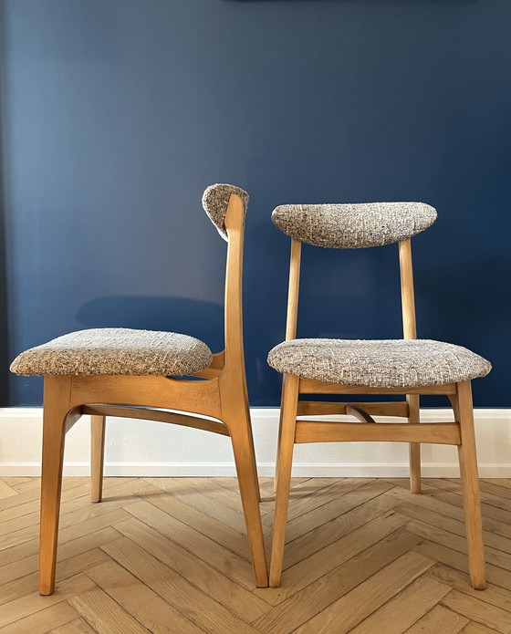 Image 1 of 2x Chaises Rt Halas