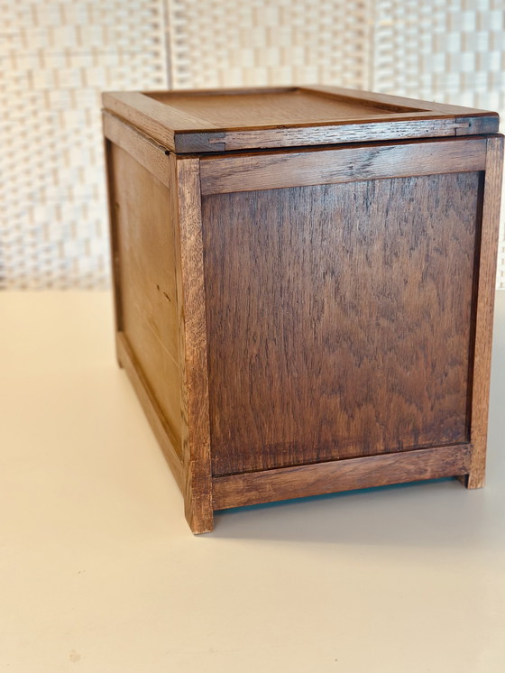 Image 1 of Amsterdamer Schulschrank-Radioschrank