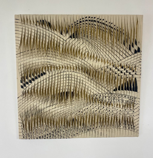 Painting Sculpture Art Textiles Réf Métamorphose