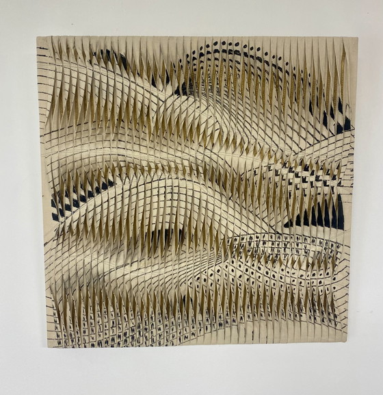 Image 1 of Pintura Escultura Arte Textil Ref Metamorfosis