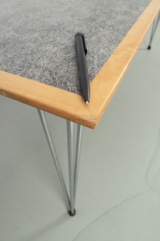 Image 1 of Beuken eettafel