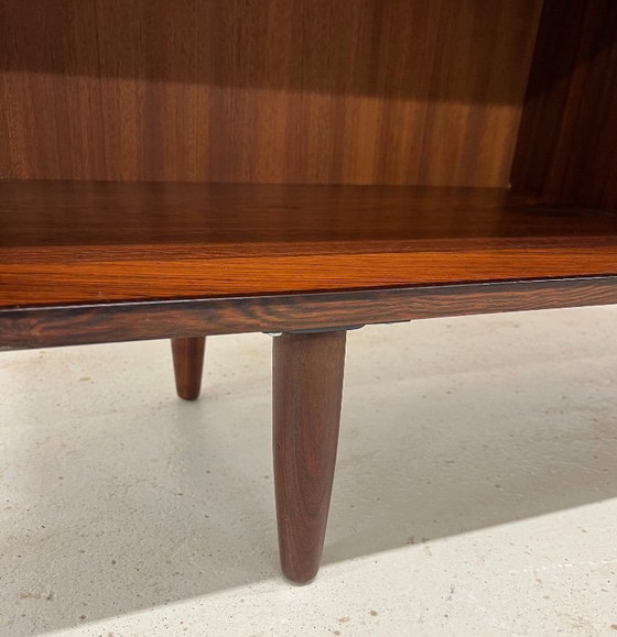 Image 1 of Rosewood sideboard by Gunni Omann, Denmark, 1960s