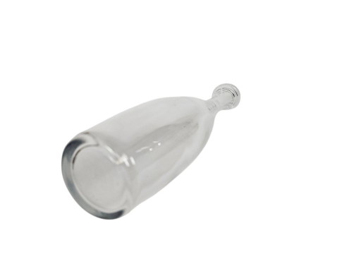 Leerdam Glass Factory - bottle vase - Siem van der Marel - Iris - 2000
