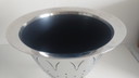 Alessi Max le Chinois passoire / refroidisseur de champagne / vase