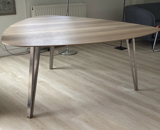 Mesa Toledo de The Table Factory de Luit van der Helm