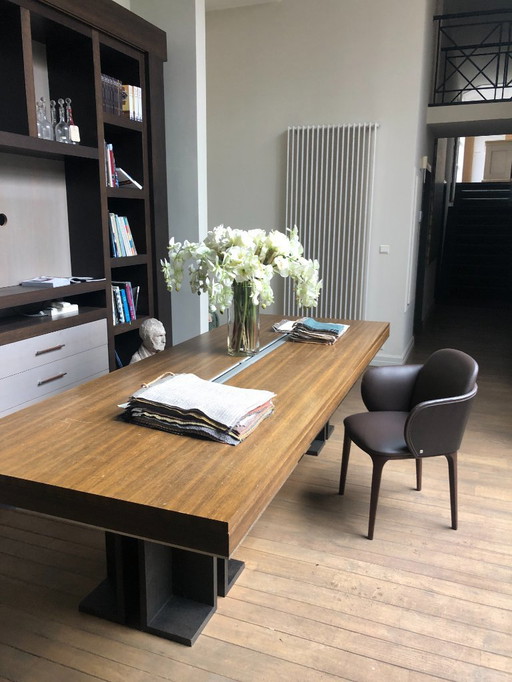 Retro tafel/bureautafel