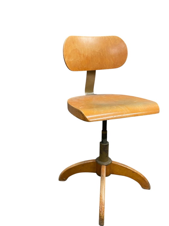 Image 1 of Sedia da ufficio anni '20