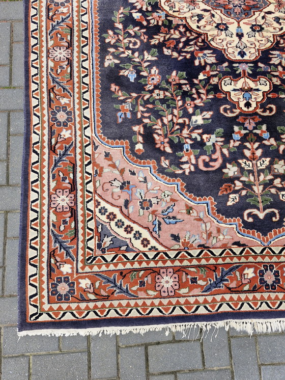 Image 1 of Handgeknoopt Perzisch tapijt