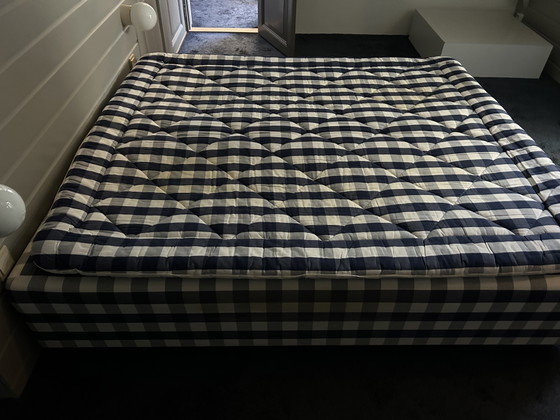 Image 1 of Hästens tweepersoonsbed