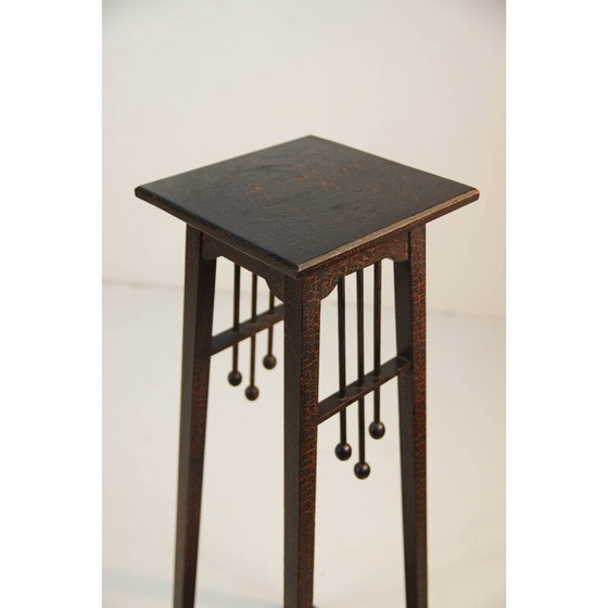 Image 1 of Vintage plant stand Art Nouveau 1900