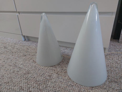 Piramide Lampen Set