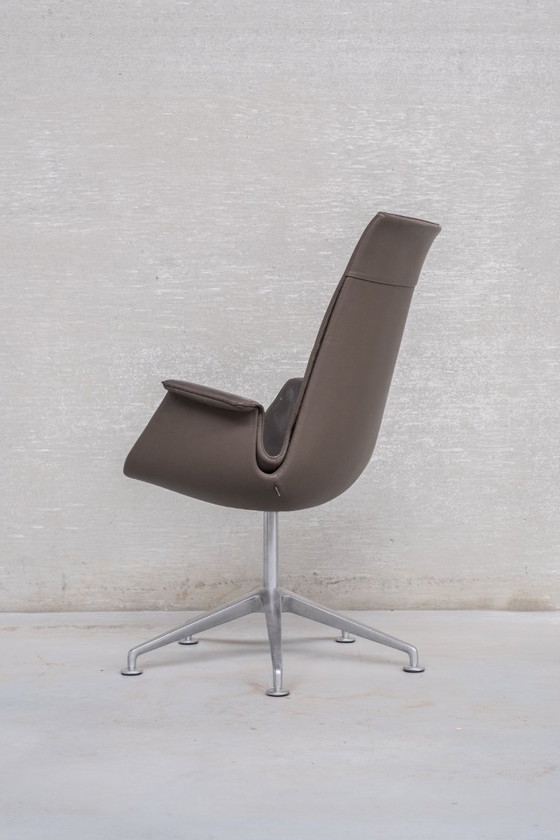 Image 1 of FK 6725 Silla para pájaros Perben Fabricus & Jorg Kastholm para Walter Knoll