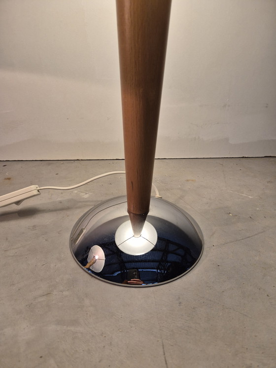 Image 1 of 2 x kvintol vintage ikea mushroom lampen