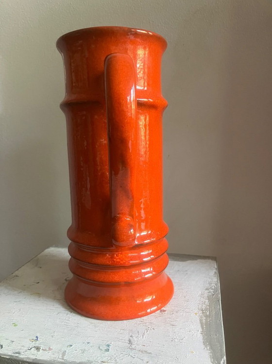 Image 1 of Scheurich West Germany vase
