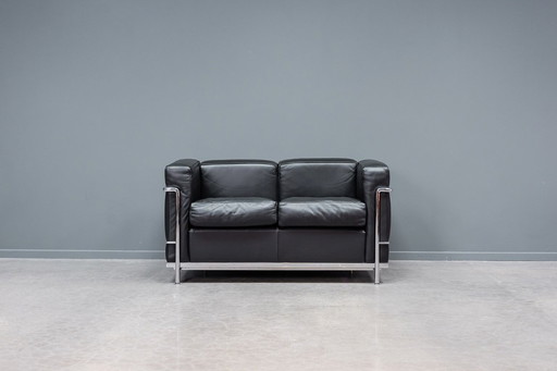 Corbusier LC2, 2seater