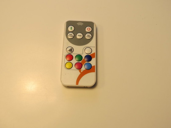 Image 1 of trio lightning pillar lamp pantilon 451850101