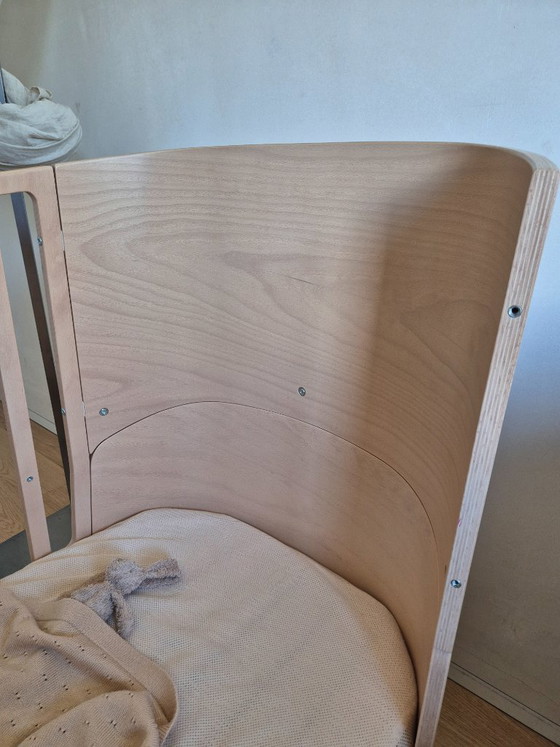 Meegroei Leander Babybed – Eenpersoonsbedden, Wood (photo 6 of 11)