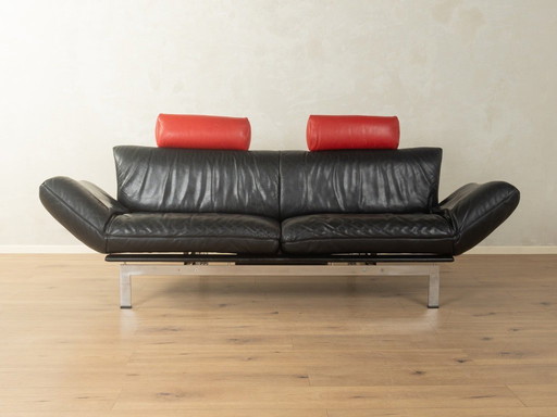Canapé DS 140 des années 1980, de Sede, Vintage