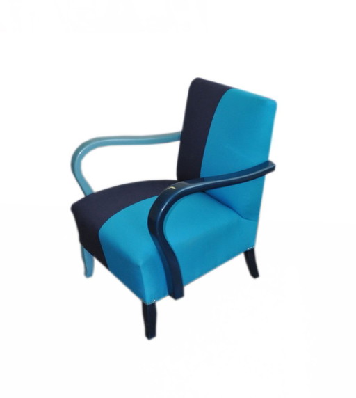 Sillón Art Decó, años 20