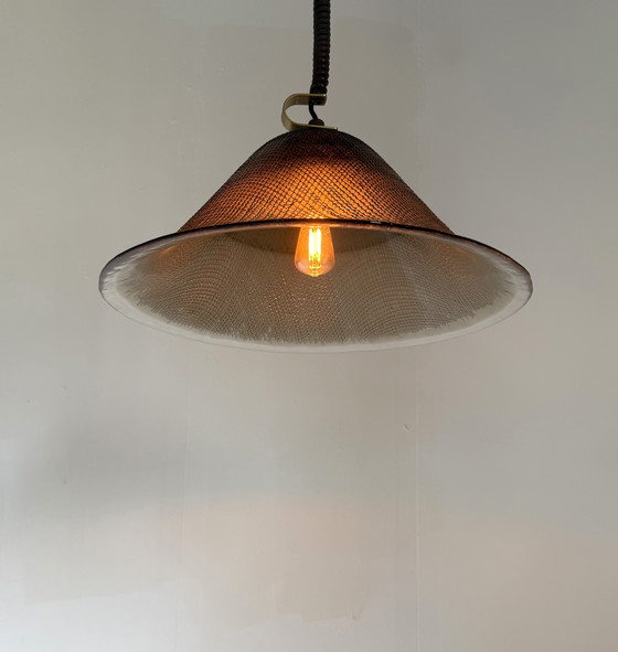 Image 1 of Lampada a sospensione vintage, Peill & Putzler anni '80