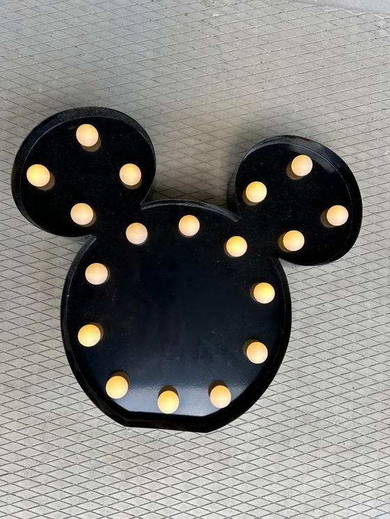 Image 1 of Lampada Walt Disney Topolino - Condizioni perfette!