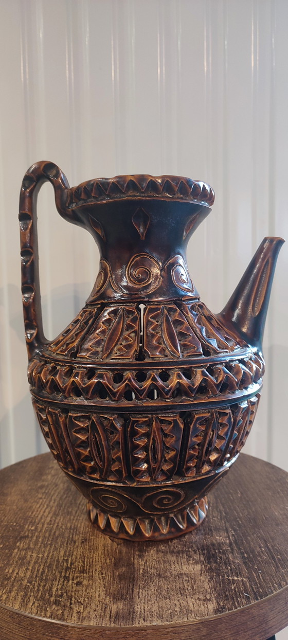 Image 1 of Cerámica de Marius y Huguette Bessone en Vallauris