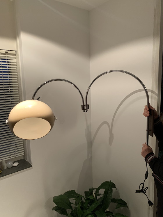 Image 1 of Dijkstra dubbele booglamp