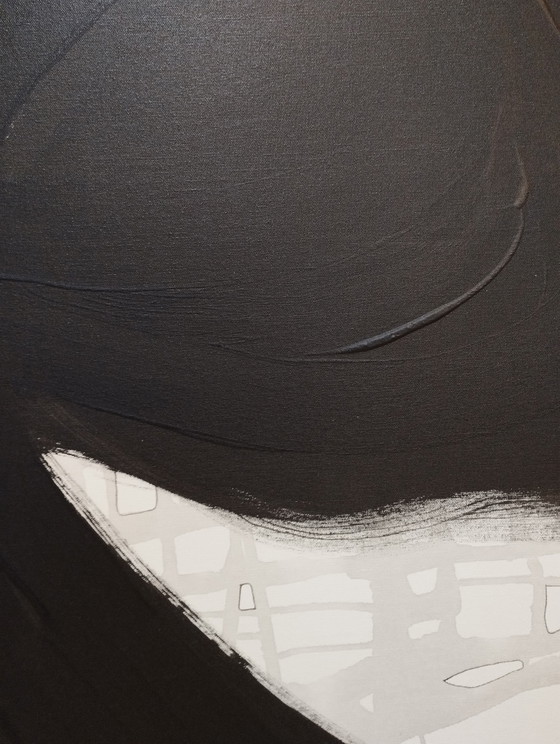 Image 1 of Natia Antadze Abstract Composition XXL