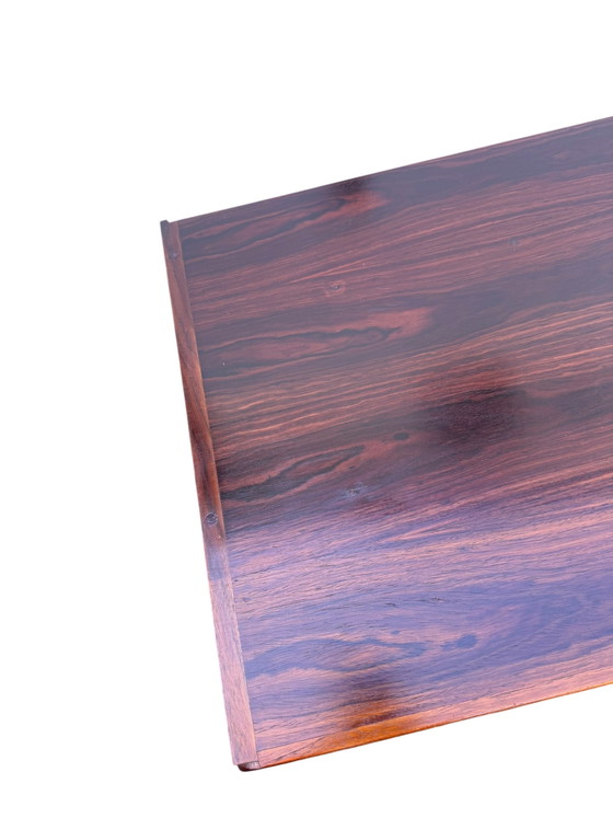 Credenza Fristho in Palissandro – Credenze, Legno, Ottone (photo 4 of 11)
