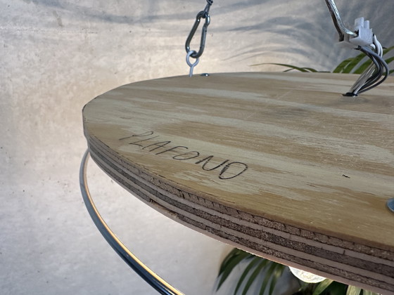 Image 1 of XXL ‘Giogali’ kroonluchter - Angelo Mangiarotti - Murano