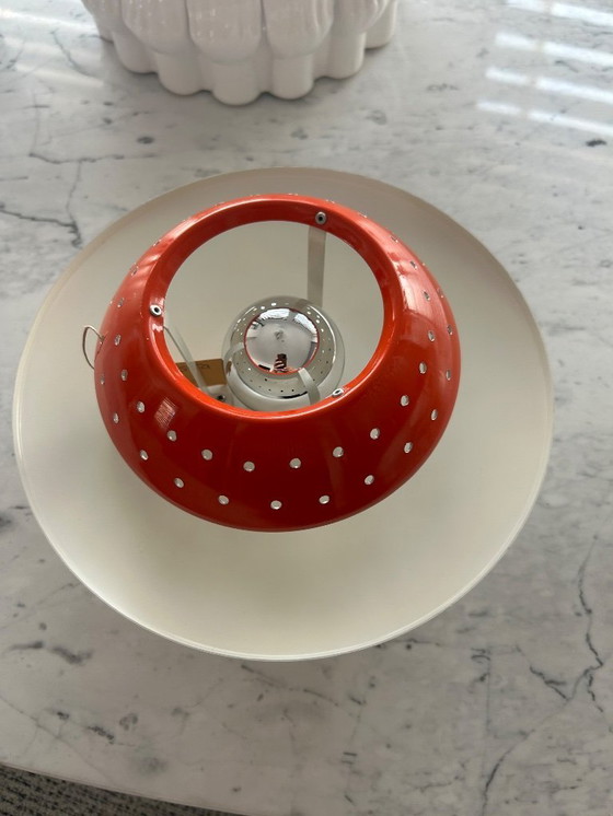 Image 1 of 2 pcs Dijkstra space age lamps