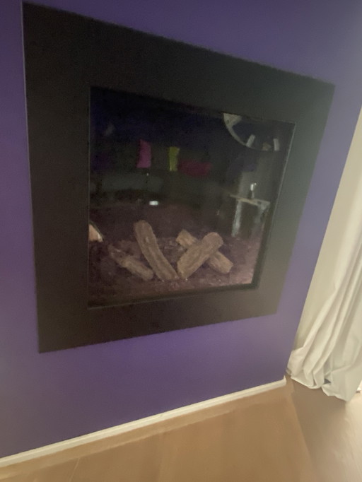 Kal-fire inbouw gashaard 