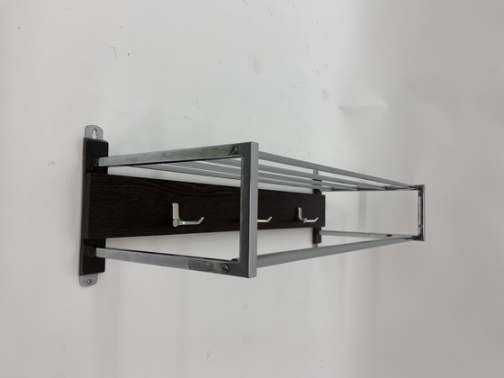 Image 1 of Mid-Century Design Coat Rack, 1970’s