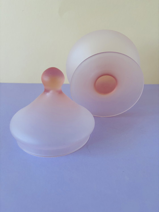 Image 1 of Bonbonnière vintage Empoli 1970