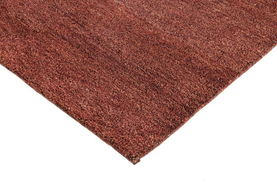 Modern Designer Hand-knotted Wool Rug New & Unused 182 x 122 cm, Rugs & carpets, Brown (photo 4 of 9)