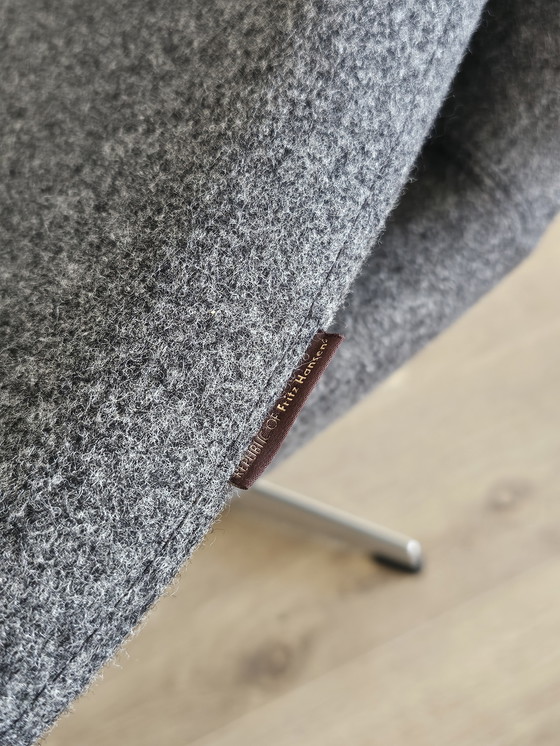 Image 1 of Sedia a uovo di Arne Jacobsen