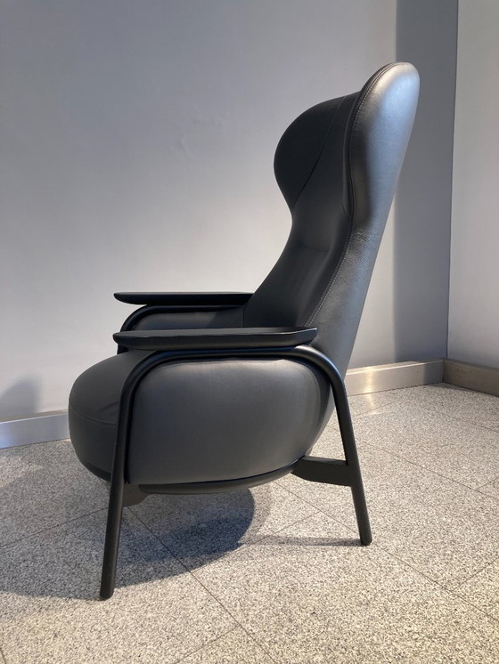 Image 1 of Silla de respaldo alto Wittmann Vuelta