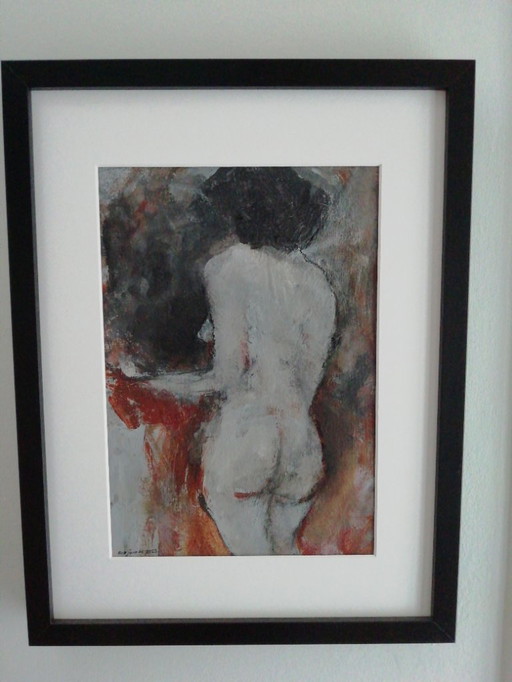 Rob Jacobs - Nacktmodell 3