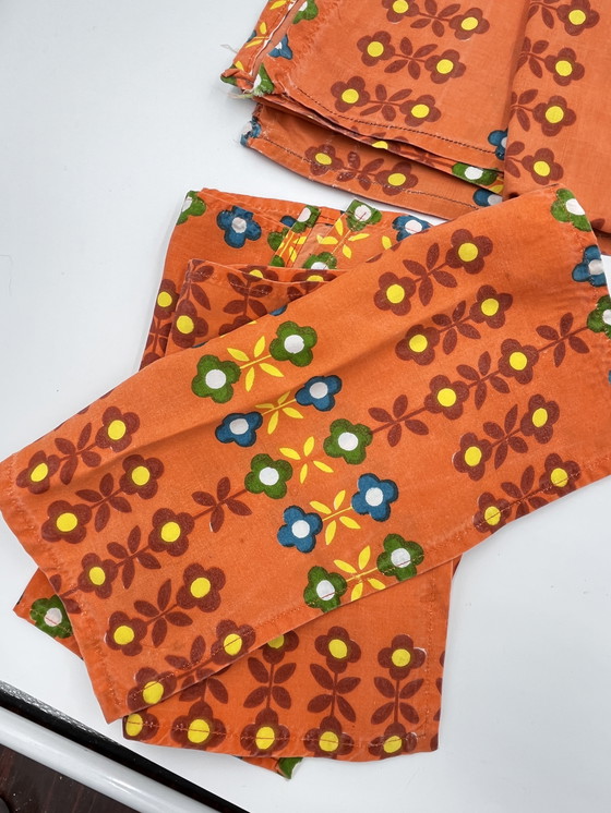 Image 1 of Set of Table Runners and Napkins