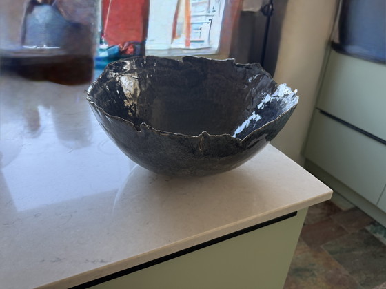 Image 1 of Keramiek fruitschaal