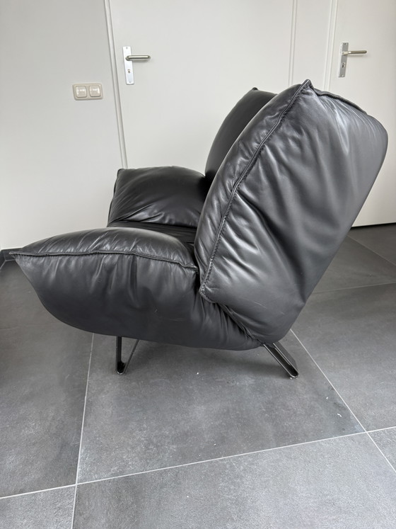 Leolux Tango | Sillón individual único – Sillones, Leather (photo 7 of 10)