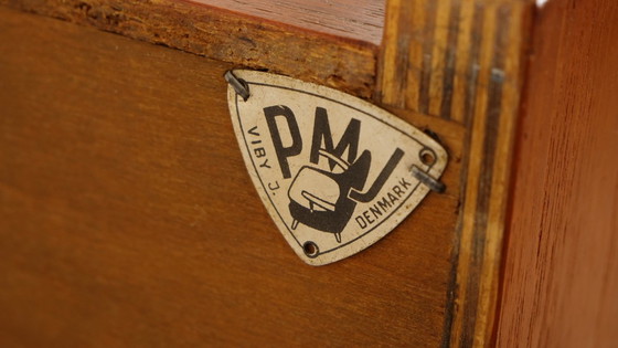 Image 1 of Vintage secretaire | Deens | Teak | 108 cm