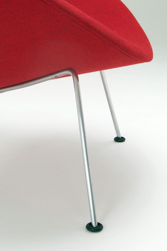 Image 1 of Orange Slice Chair (Frühe Auflage) – Modell F437 – Pierre Paulin für Artifort