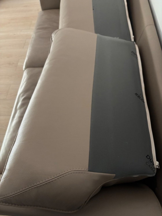 Image 1 of Duvivier sofa and two armchairs