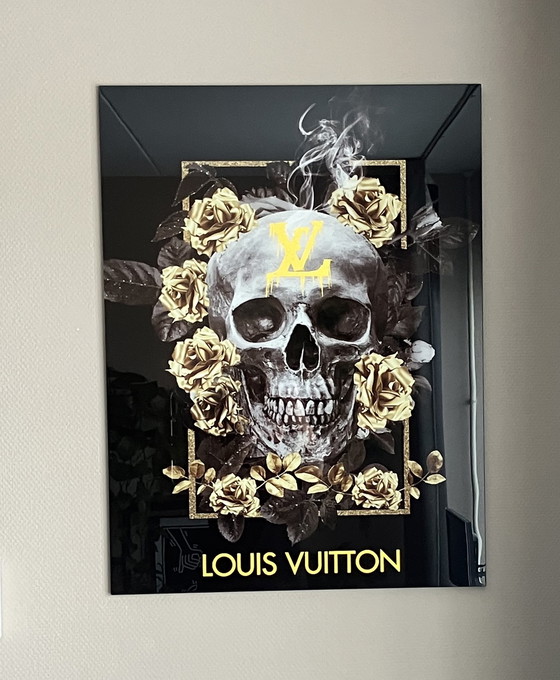 Image 1 of Opere d'arte su vetro