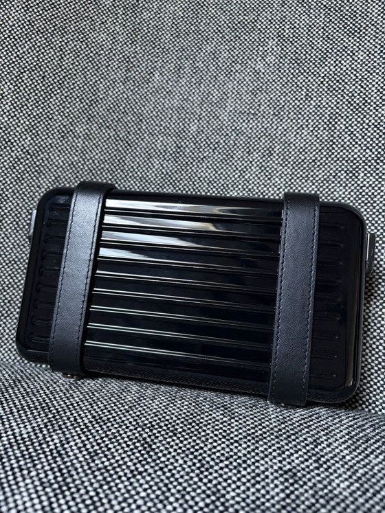 Rimowa Bolso cruzado, Bolsos cruzados, Negro (foto 2 de 6)