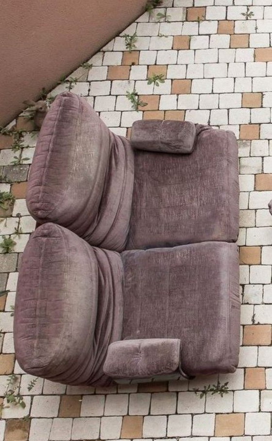 Image 1 of Divano Marsala di Michel Ducaroy per Ligne Roset, 2/3 posti