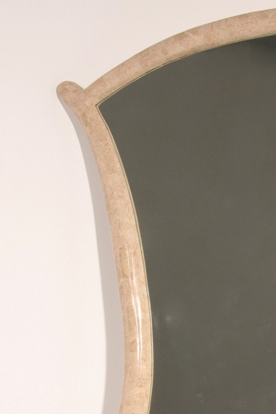 Image 1 of Mid-Century Italian Bench 1960s with Black Metal Frame,and Solid Teak Slats